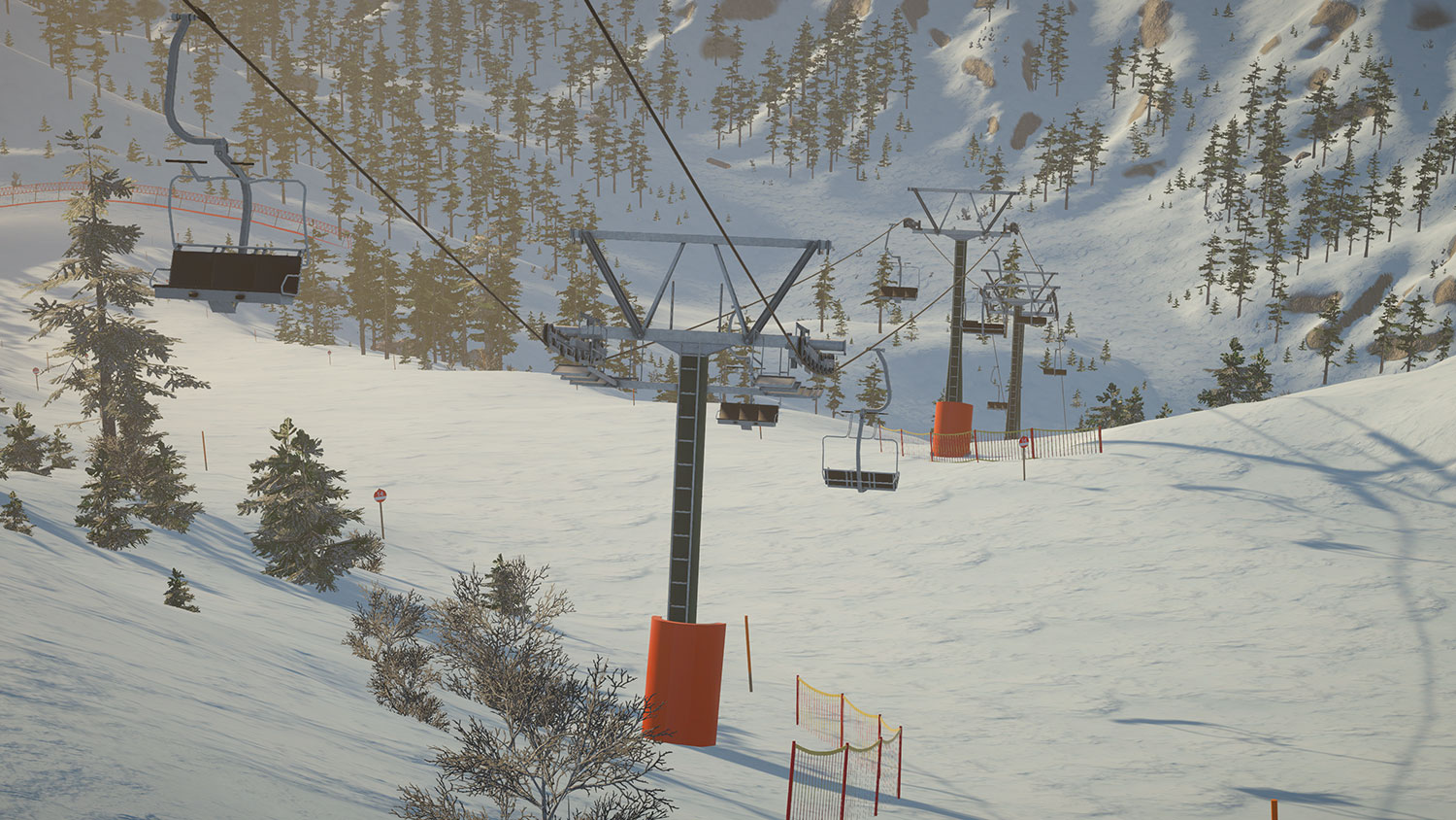 Winter Resort Simulator 2 - Riedstein